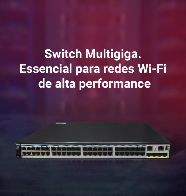 Switch Huawei-S6720-SI
