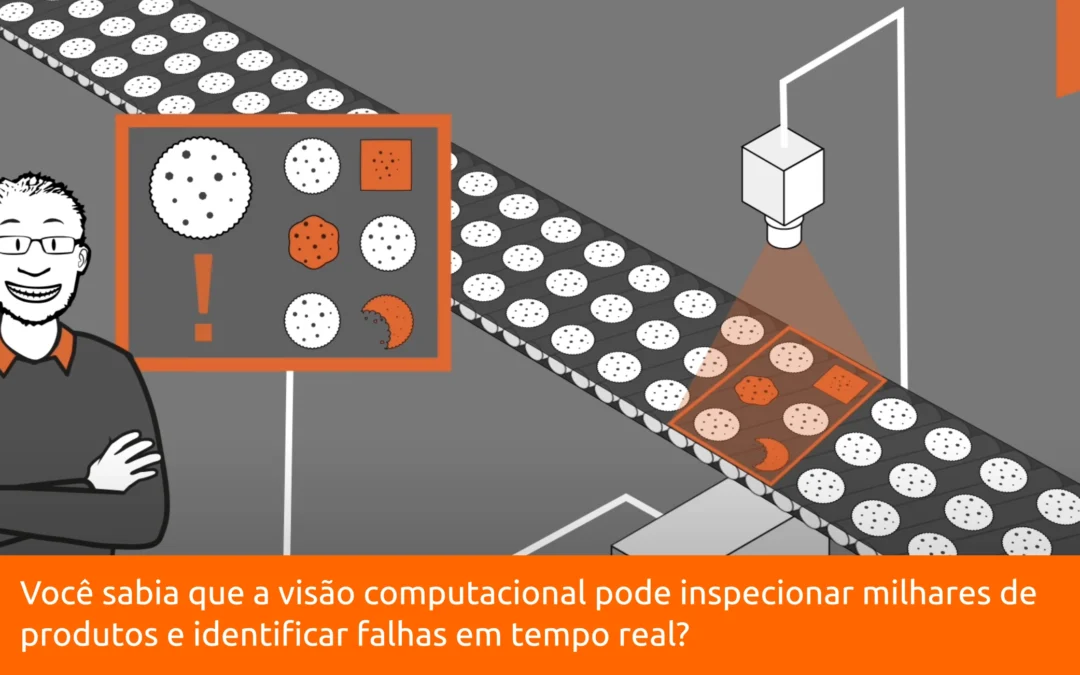 Visão Computacional na Indústria